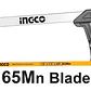 Arco De Sierra Ajustable Para Metal 12