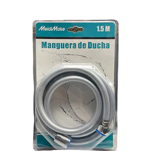 Manguera De Ducha Flexible 1.5 Mts Meidimake
