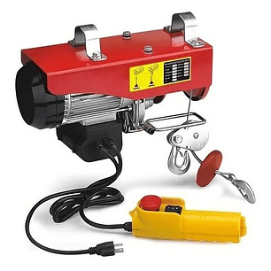 Tecle Electrico 1 Tonelada 1000kg Toyaki