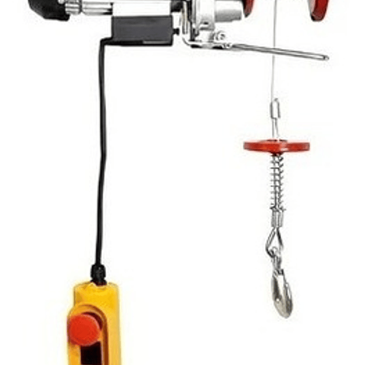 Tecle Electrico 1 Tonelada 1000kg Toyaki 3