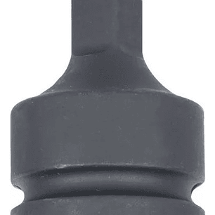 Adaptador Dado Reductor Impacto Hembra 3/4 A Macho 1/2 Cromo Molibdeno