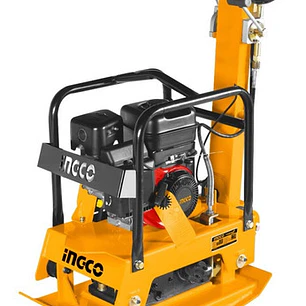 Placa Compactadora A Gasolina Reversible Industrial 9hp