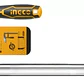 Prensa Sargento Tipo F Industrial 140x1000mm Ingco - Miniatura 2