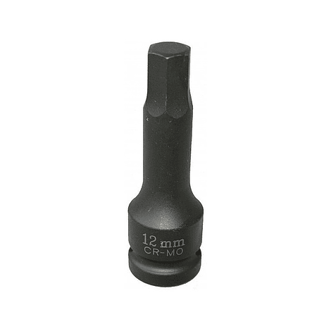 Dado De Impacto Allen 1/2'' De 12mm 