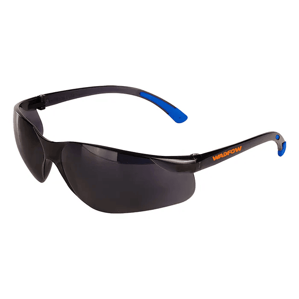 Lentes De Seguridad Oscuros Wadfow