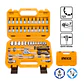Set Dados Y Chicharra 46 Pcs 1/4