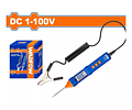 Probador De Corriente Automotriz DC 1-100V Wadfow