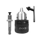 Mandril Taladro 13mm + Llave 1/2 Adaptador Sds Plus Ingco - Miniatura 2