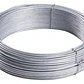 Alambre De Hierro Galvanizado 18 X 25 Metros - Miniatura 2