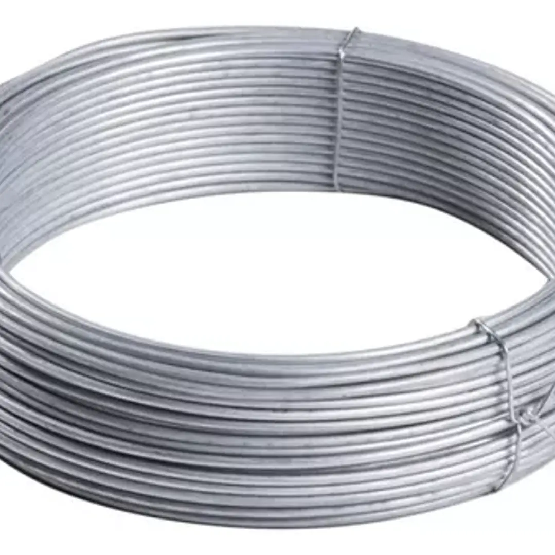 Alambre De Hierro Galvanizado 16 x 20 Metros Jaque 1