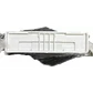 Tapa Asiento Redonda De Baño Caida Lenta  YTS Y00398 - Miniatura 7