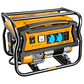 Generador A Gasolina Industrial 3,5KW Ingco  - Miniatura 2