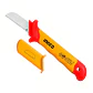 Cuchillo Electrisita Aislado VDE 50X180MM Ingco  - Miniatura 2