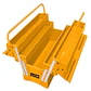 Caja De Herramientas Metalica Industrial 29lt 495x200x290mm Ingco - Miniatura 2
