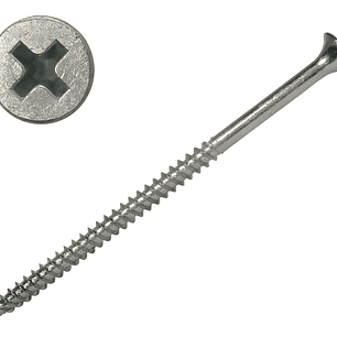 Tornillo Madera 8 x 4