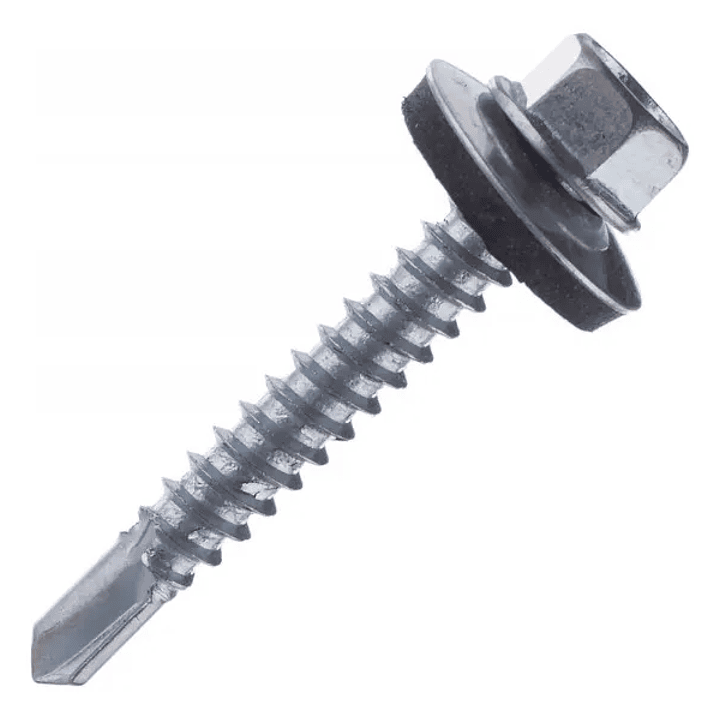 Tornillo Hexagonal 12 x 1.1/2