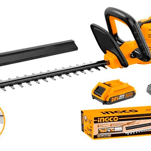 Cortasetos Inalambrico 20V / 18