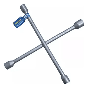Llave Cruz Cruceta Para Neumaticos Auto 14