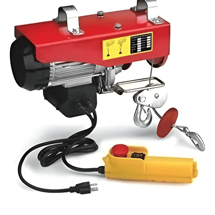 Tecle Electrico 1500Kg Toyaki 1