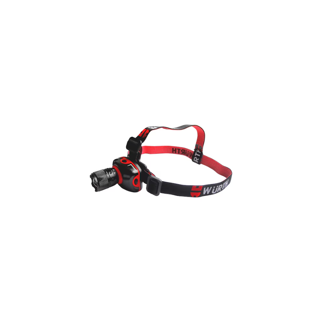 Lámpara frontal de cabeza LED Wurth 1