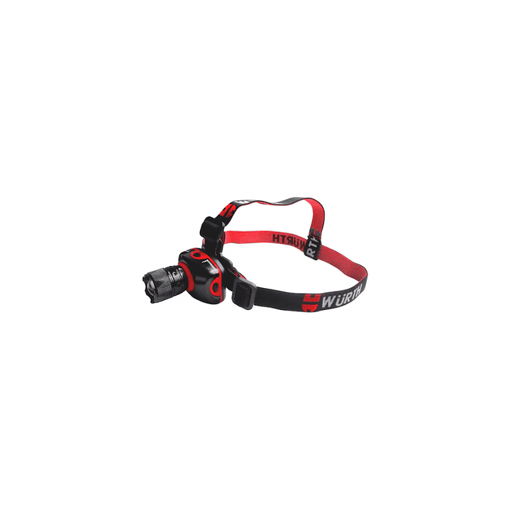 Lámpara frontal de cabeza LED Wurth 1