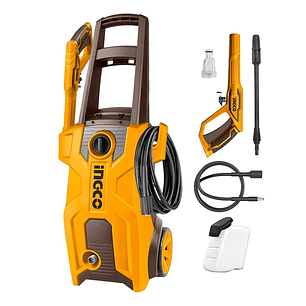 Hidrolavadora Electrica Industrial 2000w/160bar Ingco