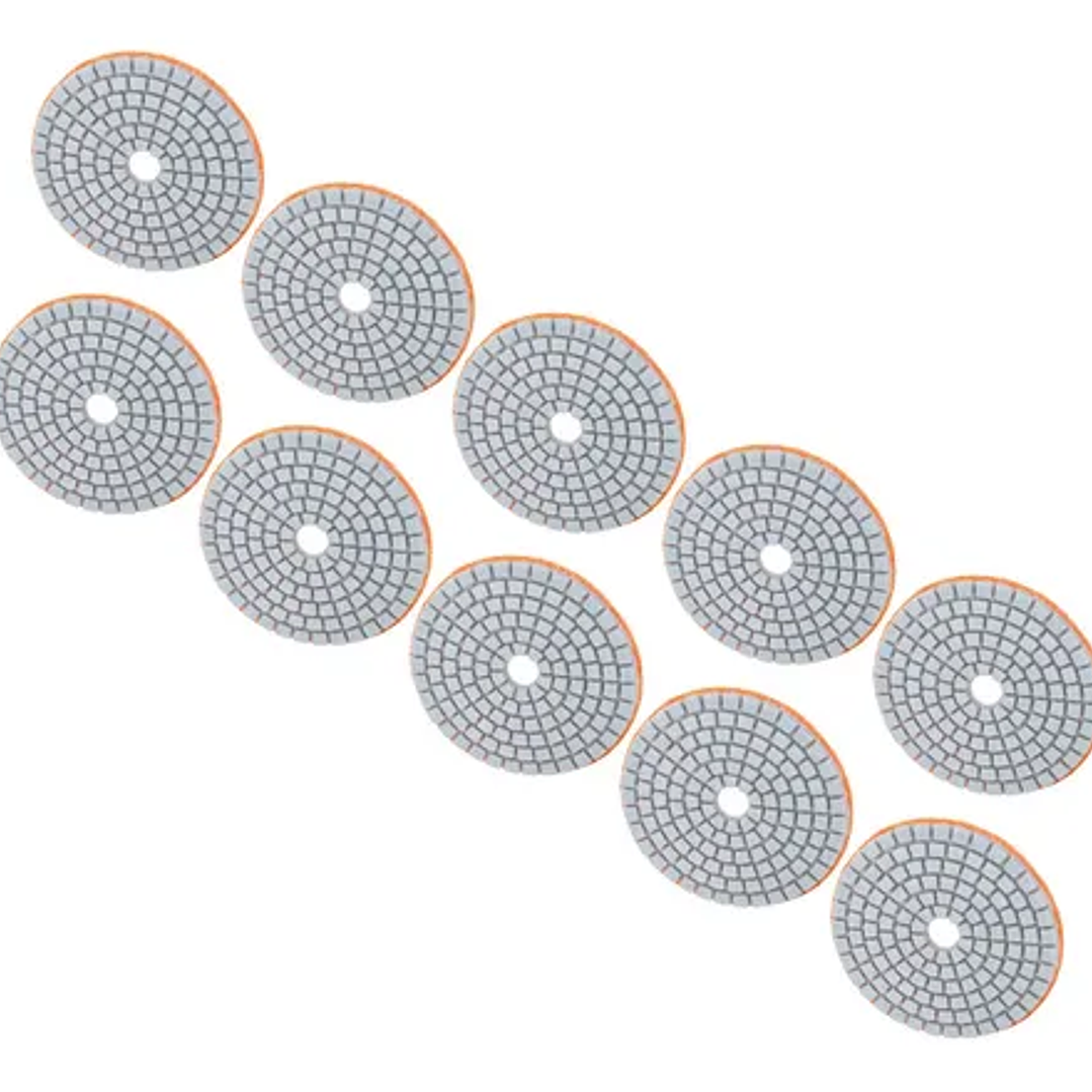 Disco Para Pulir Marmol, Granito y Porcelanato 5