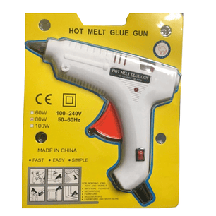  Pistola De Silicona 80w Para Barra Gruesa