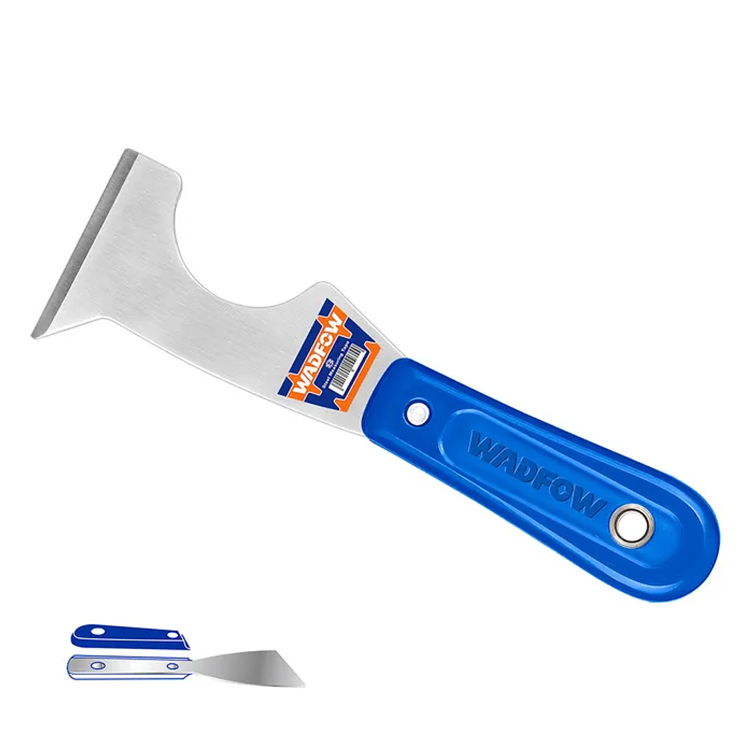 Espátula Multifuncional Lisa 63mm/2,5 Wadfow  1