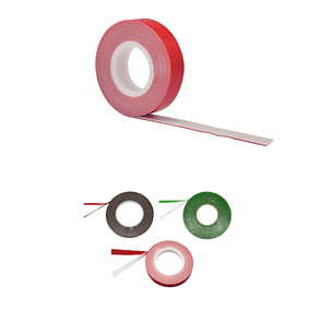 Cinta Acrilica Doble Faz Wurth 