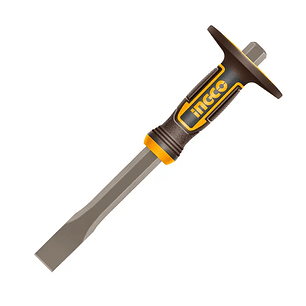 Cincel Plano Para Hormigon Industrial 19x16x305mm Ingco 