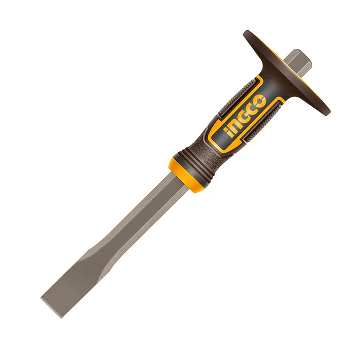 Cincel Plano Para Hormigon Industrial 19x16x305mm Ingco  1