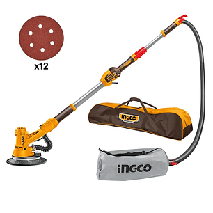 Lijadora Roto-orbita Pared Y Techo Industrial 9