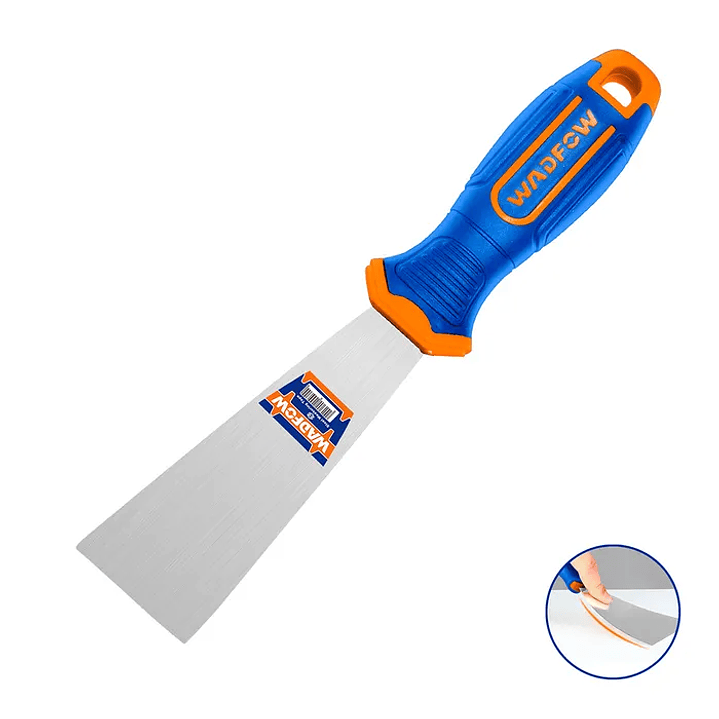 Espatula Lisa 38mm / 1,5