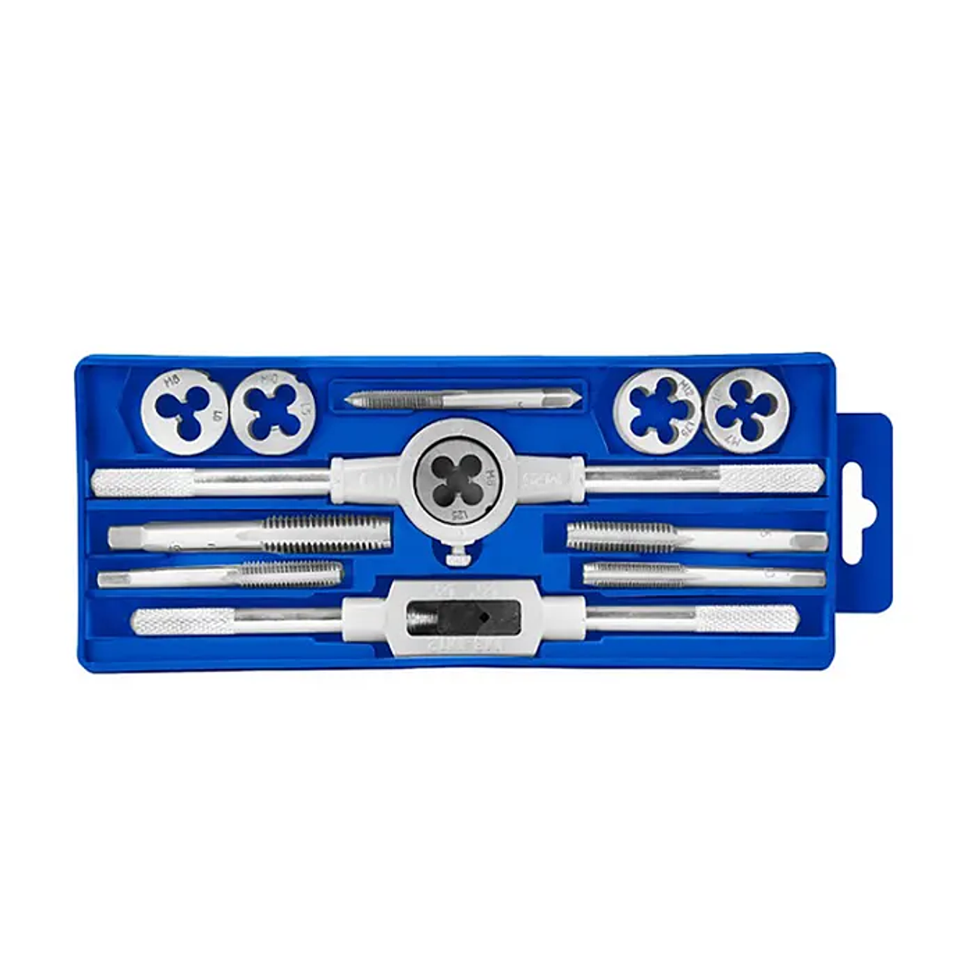 Set Terrajas Macho Y Hembra M5-m12 12 Piezas Wadfow 1