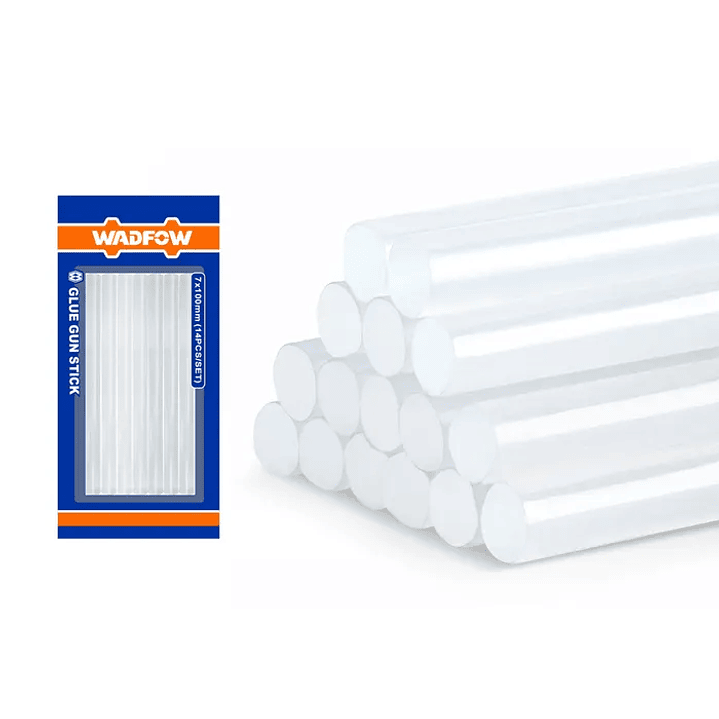 Set Barras De Silicona 1kg 7x100mm Wadfow 1