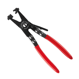 Pinza Alicate Abrazadera De Manguera A/C Punta Recta Gedore 