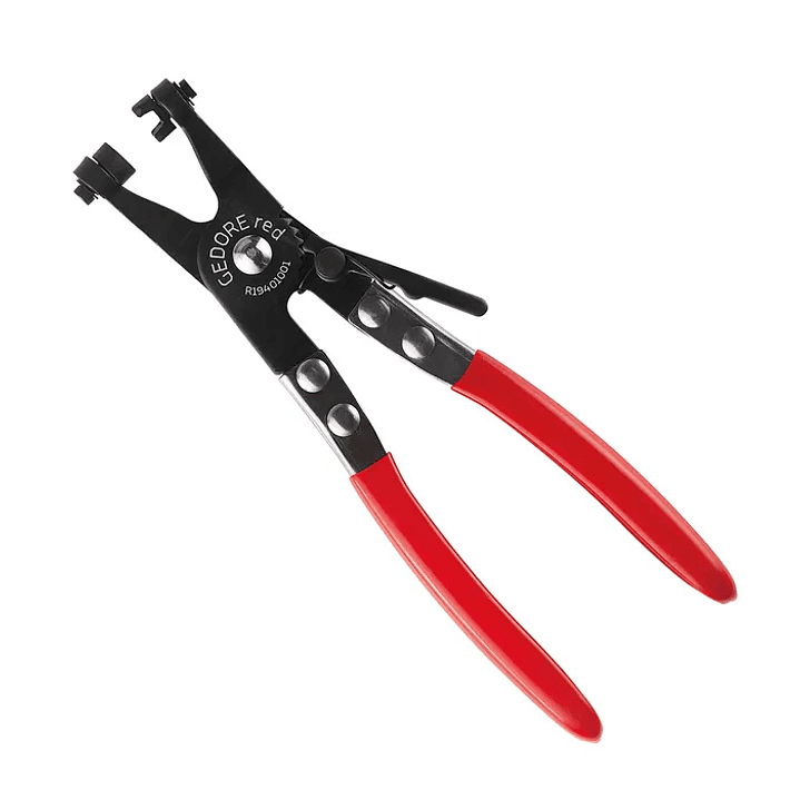 Pinza Alicate Abrazadera De Manguera A/C Punta Recta Gedore  1