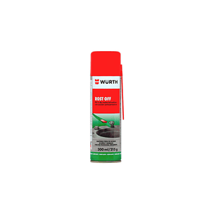 Rost Off Removedor De Oxido 300ml Wurth 
