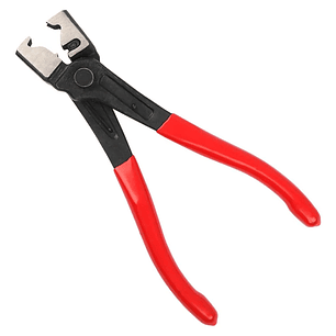 Alicate Abrazadera Anillo Banda Tuberia Aceite Agua-gasolina Gedore 