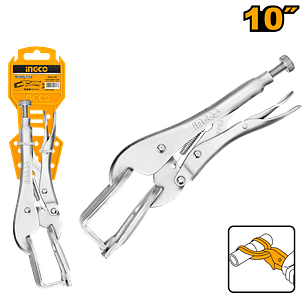 Llave Caimán Soldador 10