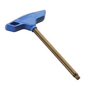 Llave Torx Con Mango En T Gtx 42tx-t40 T40 Gedore 
