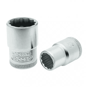 Dado Poligonal 10mm Gedore