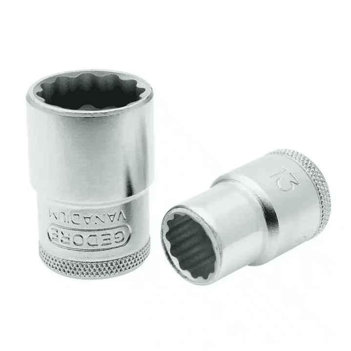 Dado Poligonal  19mm Gedore  1