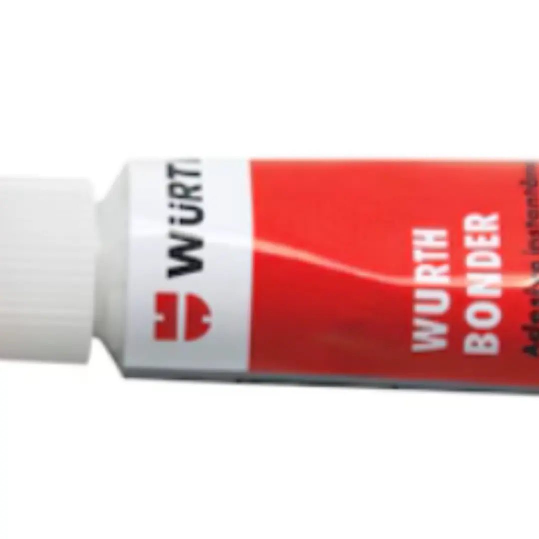 Adhesivo Instantáneo Cianocrilato 2g Wurth  1