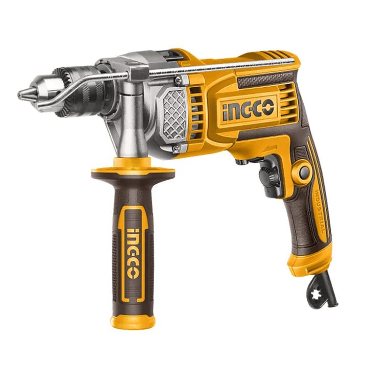 Taladro Percutor Electrico Industrial 1100w/13mm Ingco 1