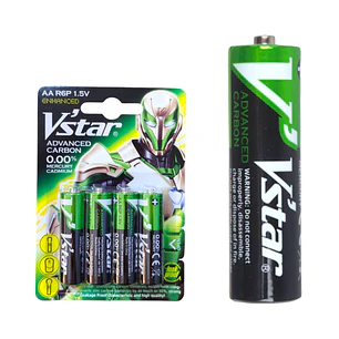 Pila  AA  4 unidades V'star