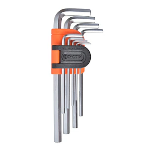 Juego Llave Allen En Pulgada 1/16