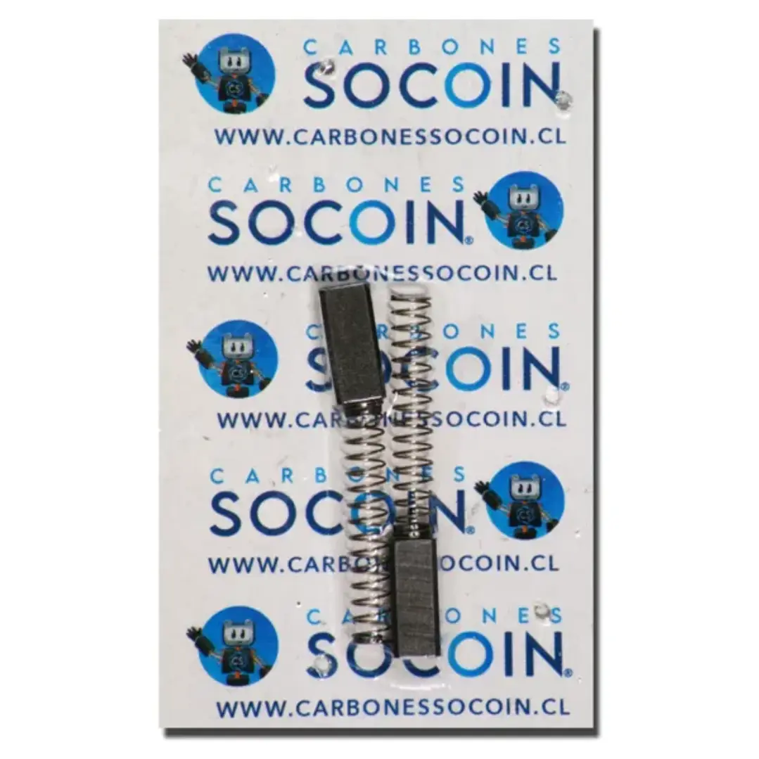 Carbones Black & Decker Taladro 3/8  1