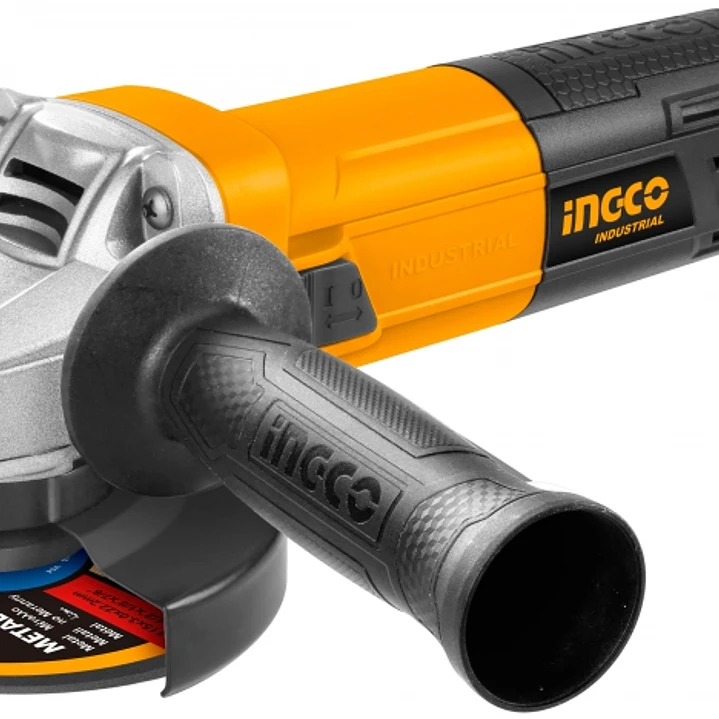 Esmeril Angular 950 Watts Disco 115 MM Ingco 1